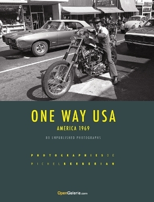 One Way USA - Michel Berberian