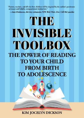 The Invisible Toolbox - Kim Jocelyn Dickson