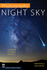 Photography: Night Sky - Jennifer Wu, James Martin