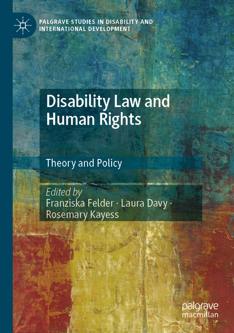 Disability Law and Human Rights - 