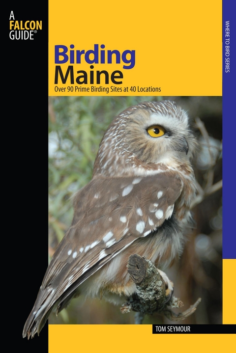 Birding Maine -  Tom Seymour