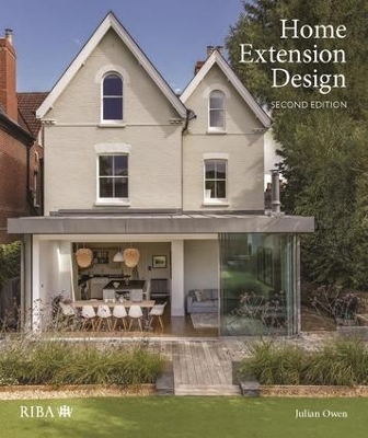 Home Extension Design - Julian Owen