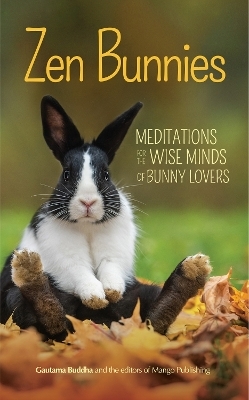 Zen Bunnies - Gautama Buddha