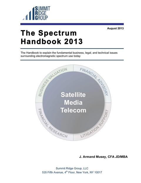 Spectrum Book 2013 -  J. Armand Musey