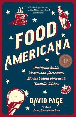 Food Americana - David Page