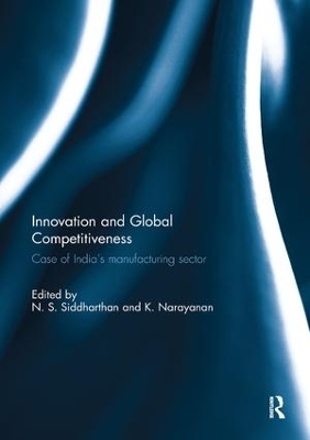 Innovation and Global Competitiveness - 