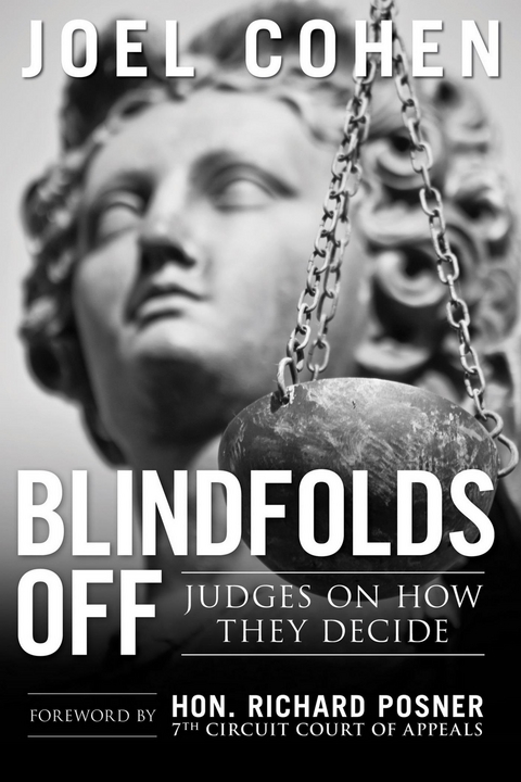 Blindfolds Off -  Joel Cohen