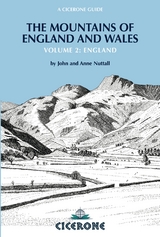 The Mountains of England and Wales: Vol 2 England - John Nuttall, Anne Nuttall