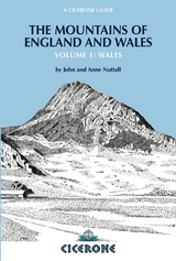 The Mountains of England and Wales: Vol 1 Wales - John Nuttall, Anne Nuttall