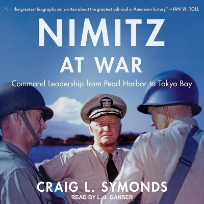 Nimitz at War - Craig L Symonds