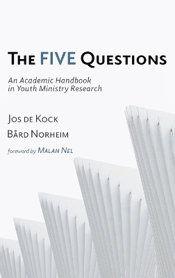 The Five Questions - Jos de Kock, Bård Norheim