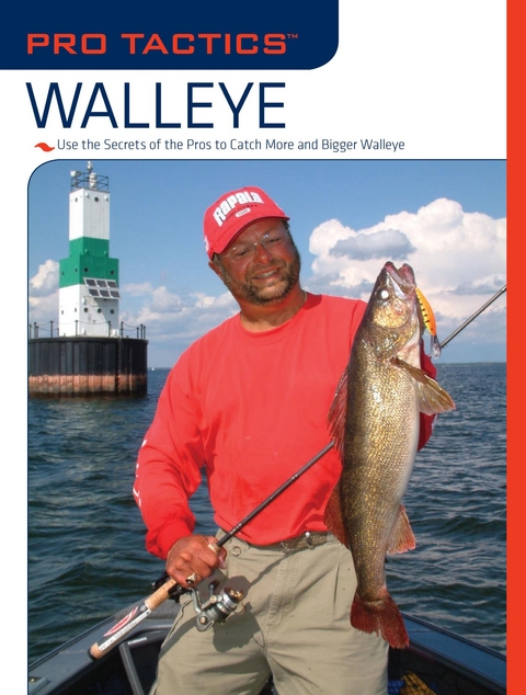 Pro Tactics(TM): Walleye -  Mark Martin