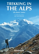 Trekking in the Alps -  Kev Reynolds