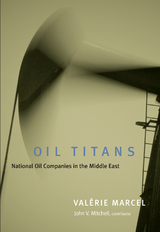 Oil Titans -  Valerie Marcel