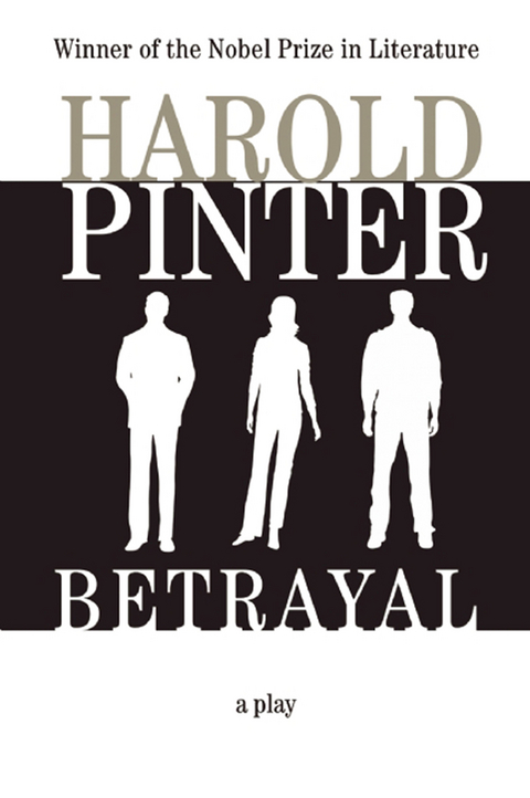 Betrayal - Harold Pinter