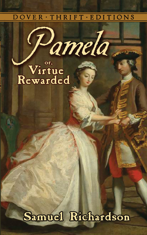 Pamela -  Samuel Richardson