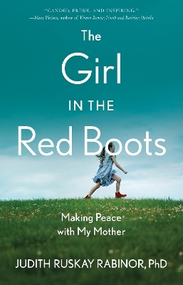 The Girl in the Red Boots - Judith Ruskay Rabinor