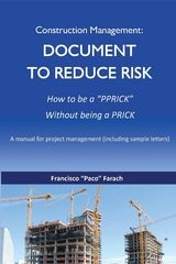 Construction Management -  Francisco J. Farach