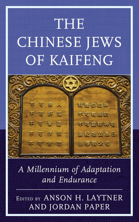 Chinese Jews of Kaifeng - 