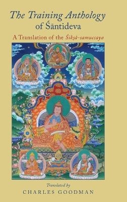 The Training Anthology of Śāntideva