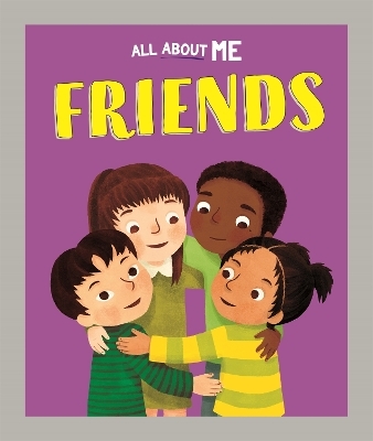 All About Me: Friends - Dan Lester