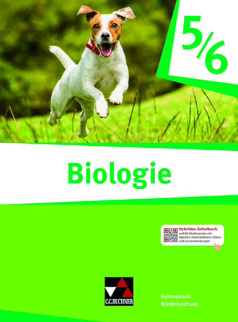 Biologie – Niedersachsen / Biologie Niedersachsen 5/6 - Philipp Karl, Oliver Knapp, Johannes Konermann, Nina Marenberg, Anna-Kristin Mielke, Gerlinde Oberste-Padtberg, Simon Rosenbaum, Margit Schmidt, Christina Thiesing, Bärbel Treiber de Espinosa, Christoph Trescher, Susanne Ullrich-Winter, Thomas Nickl