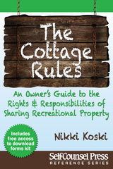 Cottage Rules - Nikki Koski