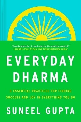 Everyday Dharma - Suneel Gupta