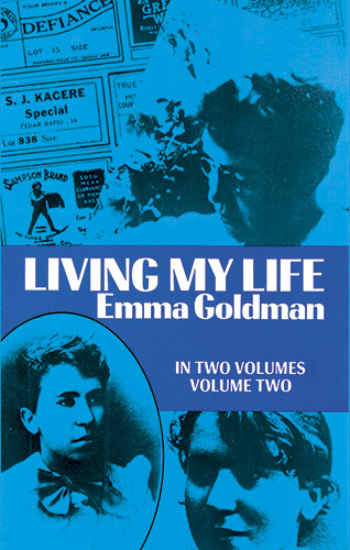 Living My Life, Vol. 2 -  Emma Goldman