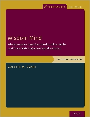 Wisdom Mind - Colette M. Smart