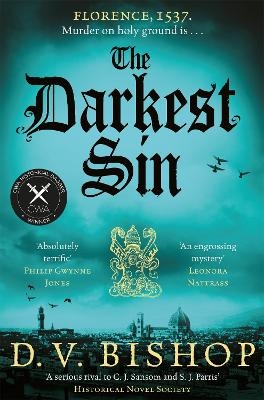 The Darkest Sin - D. V. Bishop