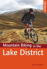 Mountain Biking in the Lake District - Ian Boydon