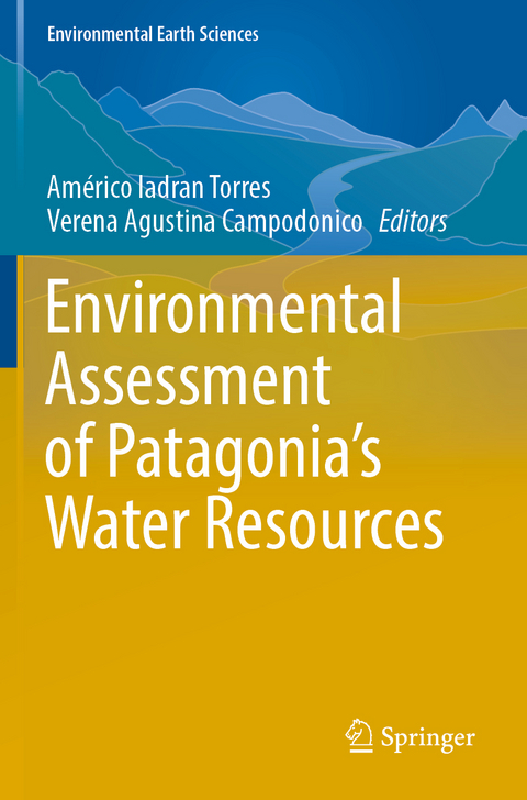 Environmental Assessment of Patagonia's Water Resources - 