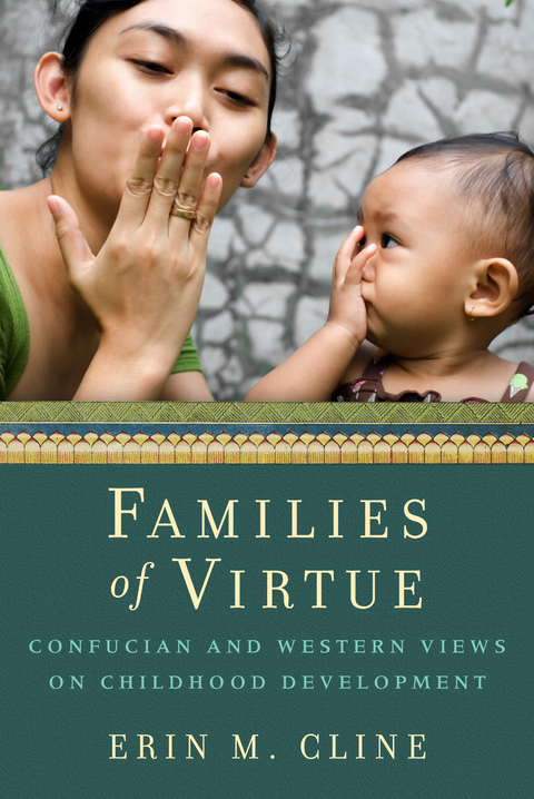 Families of Virtue - Erin Cline