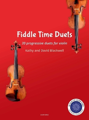 Fiddle Time Duets - 