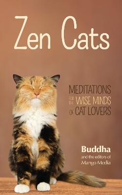 Zen Cats - Gautama Buddha