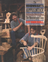 The Woodwright's Apprentice - Roy Underhill