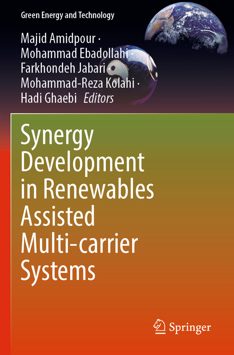 Synergy Development in Renewables Assisted Multi-carrier Systems - 