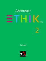 Abenteuer Ethik – Sachsen - neu / Abenteuer Ethik Sachsen 2 - neu - Sebastian Emling, Sascha Graf-Martjuschew, Melanie Heise, Juliane Kaden, Frank Keller, Hannelore Piehler, Jörg Peters, Johannes Rohbeck, Bernd Rolf, Monika Sänger