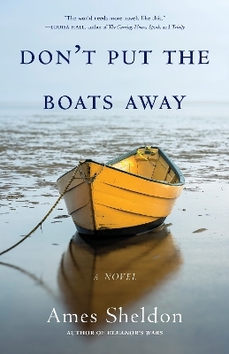 Don't Put the Boats Away - Alexandra M. Hepburn