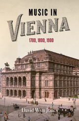 Music in Vienna - David Wyn Jones