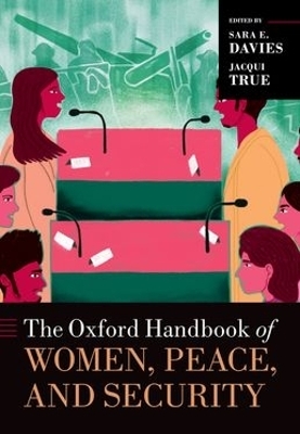 The Oxford Handbook of Women, Peace, and Security - 