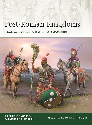 Post-Roman Kingdoms - Dr Raffaele D’Amato