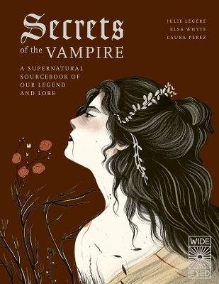 Secrets of the Vampire - Julie Légère, Elsa Whyte