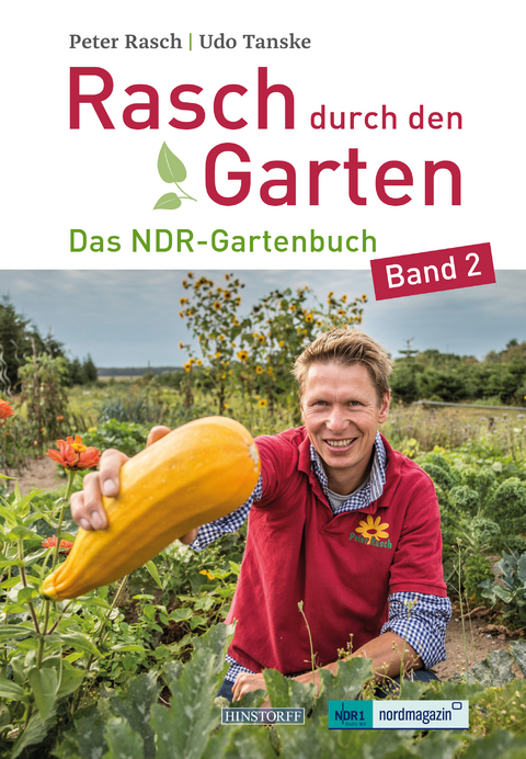 Rasch durch den Garten - Peter Rasch