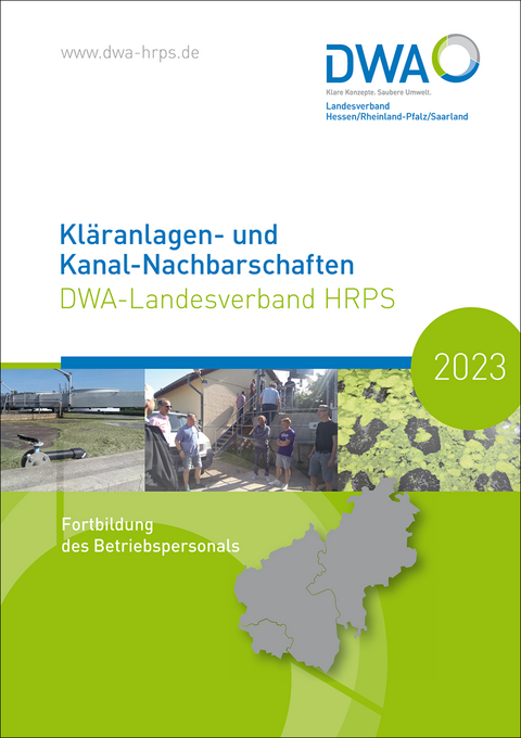 Kläranlagen- und Kanal-Nachbarschaften