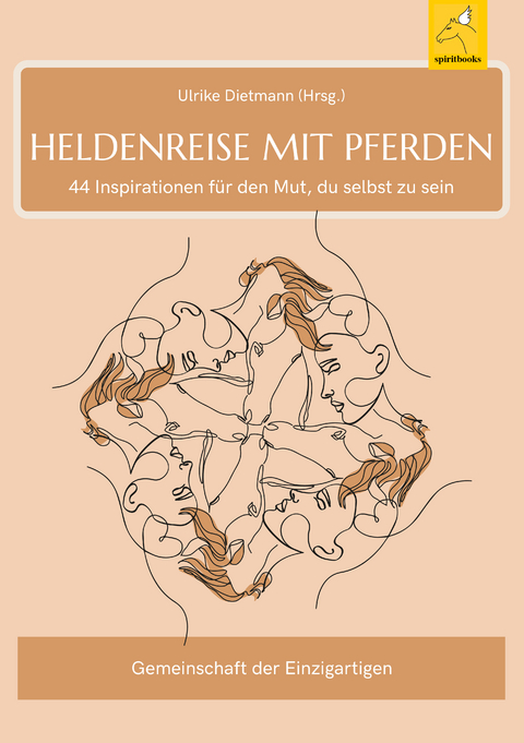 Kartenset · Heldenreise mit Pferden - 