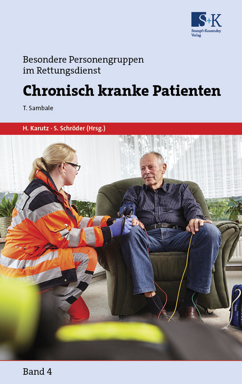 Chronisch kranke Patienten - Tobias Sambale