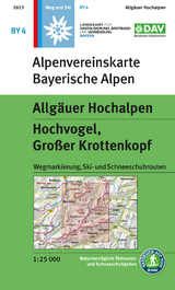 Allgäuer Hochalpen, Hochvogel, Krottenkopf - Deutscher Alpenverein e.V.