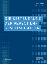 Die Besteuerung der Personengesellschaften - Ulrich Niehus, Helmuth Wilke